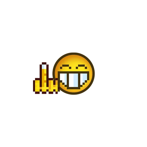 🖕 Стикер «KolobkiHD» для Telegram