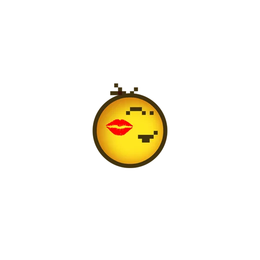 💋 Стикер «KolobkiHD» для Telegram