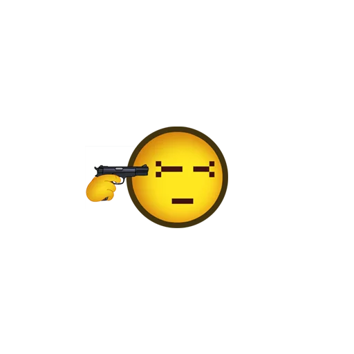 😐 Стикер «KolobkiHD» для Telegram