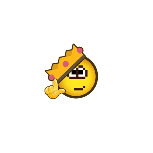👑 Стикер «KolobkiHD» для Telegram
