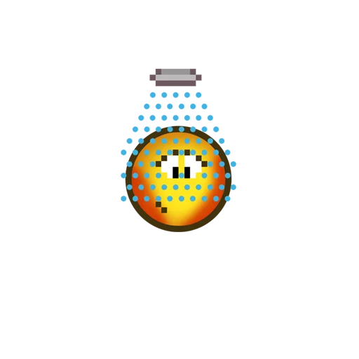 🚿 Стикер «KolobkiHD» для Telegram
