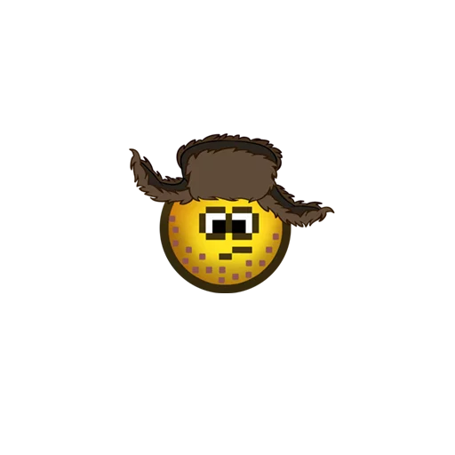 🤠 Стикер «KolobkiHD» для Telegram