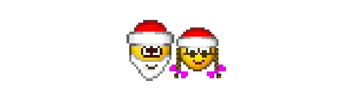 🎅 Стикер «Kolobki New Year» для Telegram