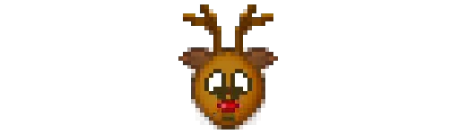 🦌 Стикер «Kolobki New Year» для Telegram