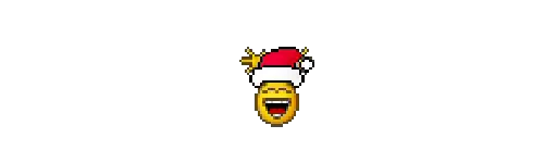🎅 Стикер «Kolobki New Year» для Telegram