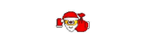 👋 Стикер «Kolobki New Year» для Telegram