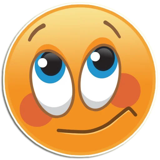 😊 Стикер «Колобки» для Telegram