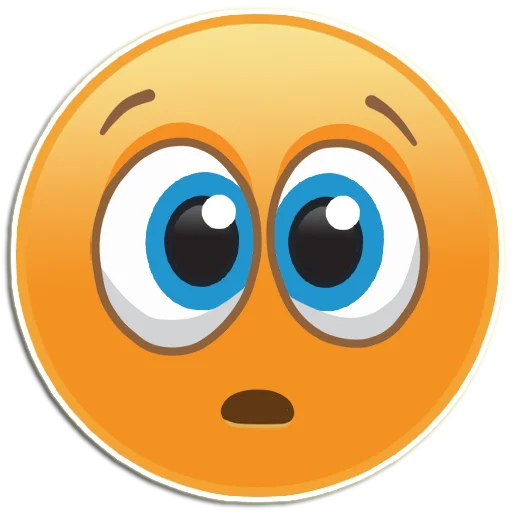 😮 Стикер «Колобки» для Telegram