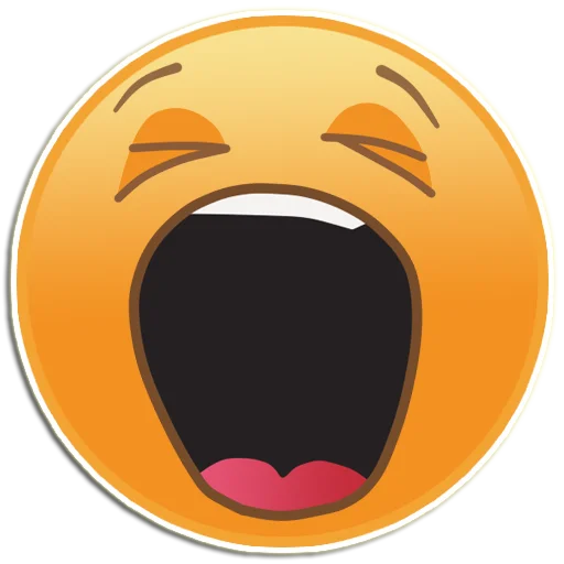 🥱 Стикер «Колобки» для Telegram