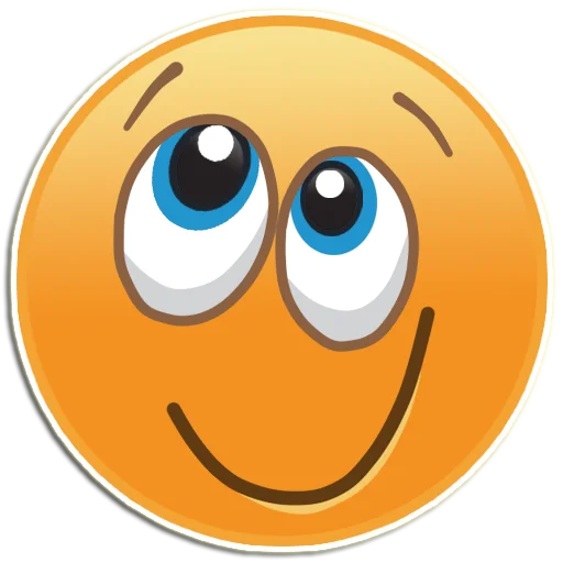 😌 Стикер «Колобки» для Telegram
