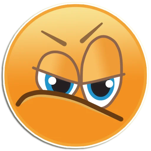 😒 Стикер «Колобки» для Telegram
