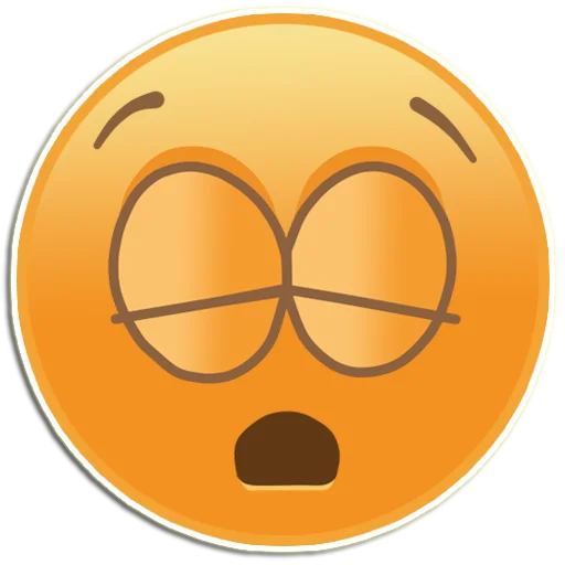😴 Стикер «Колобки» для Telegram