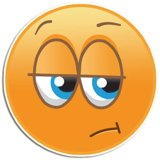 😒 Стикер «Колобки» для Telegram