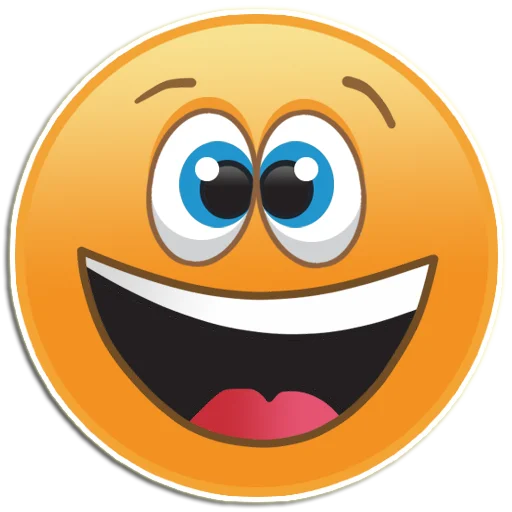 😄 Стикер «Колобки» для Telegram