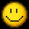 Стикер 49 animated #emoji #pixel #video