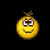 Стикер 28 animated #emoji #pixel #video