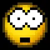 Стикер 5 animated #emoji #pixel #video