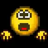 Стикер 60 animated #emoji #pixel #video