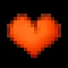 Стикер 8 animated #emoji #pixel #video