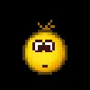 Стикер 47 animated #emoji #pixel #video