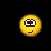 Стикер 53 animated #emoji #pixel #video