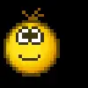 Стикер 30 animated #emoji #pixel #video