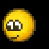 Стикер 31 animated #emoji #pixel #video