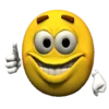🦶 Эмодзи «Колобок 3D» для Telegram