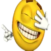 😃 Эмодзи «Колобок 3D» для Telegram