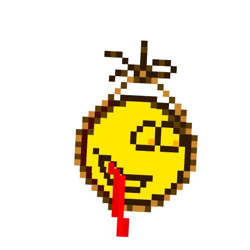 ☠️ Стикер «KOLOBOK reborn» для Telegram