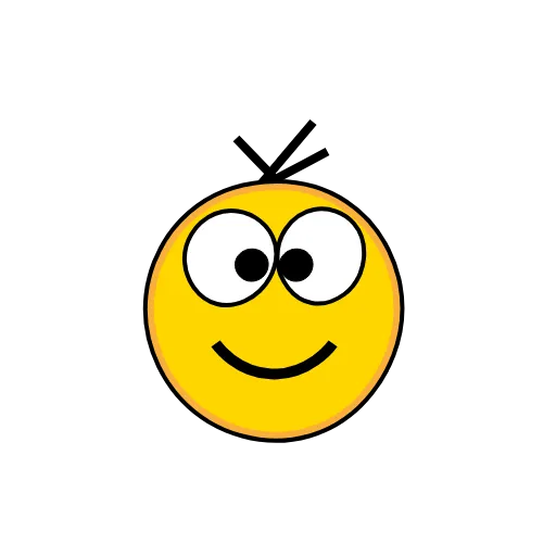 👍 Стикер «KOLOBOK reborn» для Telegram