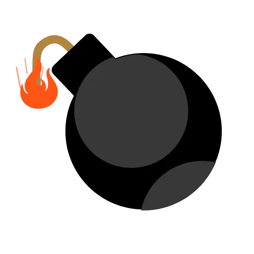 💣 Стикер «KOLOBOK reborn» для Telegram