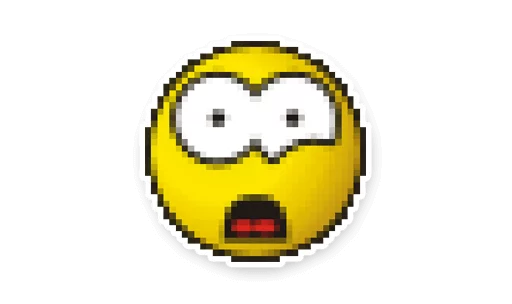 😱 Стикер «KOLOBOK Smiles» для Telegram