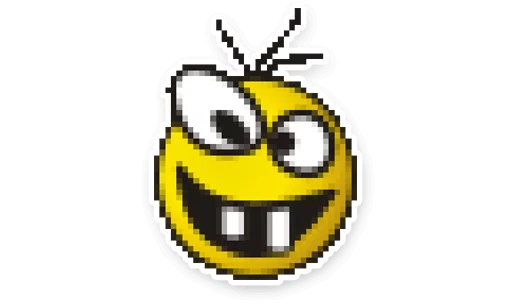 👻 Стикер «KOLOBOK Smiles» для Telegram