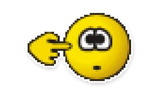 😣 Стикер «KOLOBOK Smiles» для Telegram
