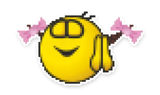 💁 Стикер «KOLOBOK Smiles» для Telegram