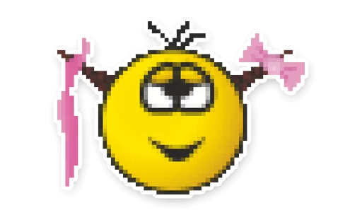 💁 Стикер «KOLOBOK Smiles» для Telegram