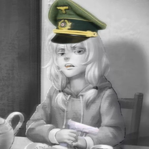 👮 Стикер «Tiny Bunny MEMES» для Telegram
