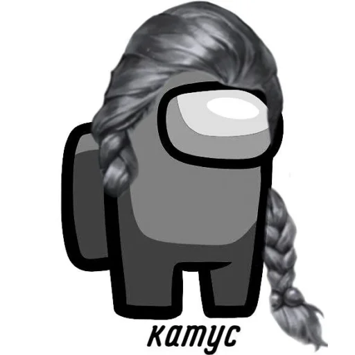 🐍 Стикер «Tiny Bunny MEMES» для Telegram