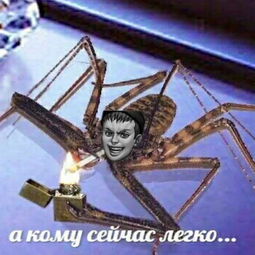🚬 Стикер «Tiny Bunny MEMES» для Telegram