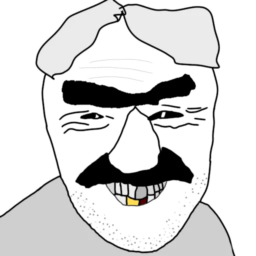🧔‍♀ Стикер «kolplayyy» для Telegram