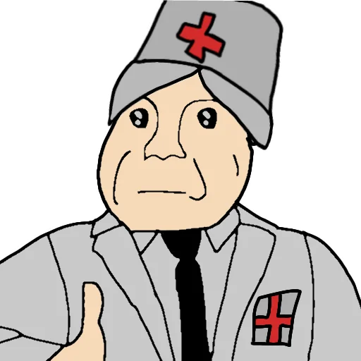 😵 Стикер «kolplayyy» для Telegram