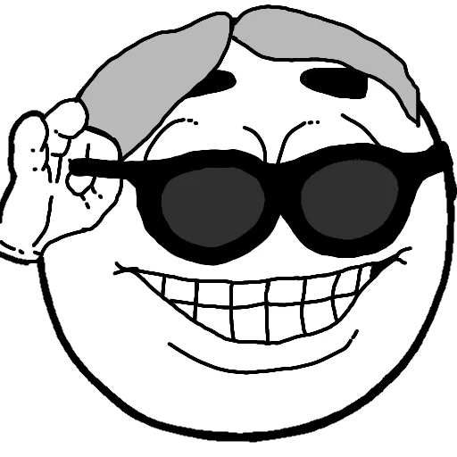 😎 Стикер «kolplayyy» для Telegram