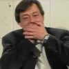 🙊 Эмодзи «Николай Караченцов» для Telegram