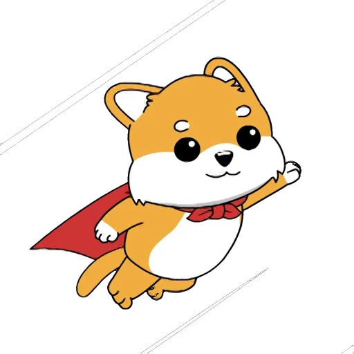 🦸‍♂️ Стикер «Koma Degens» для Telegram