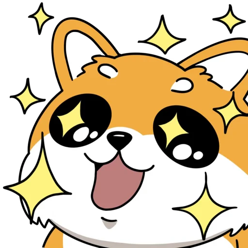 💫 Стикер «Koma Degens» для Telegram