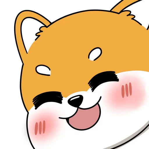 ☺️ Стикер «Koma Degens» для Telegram
