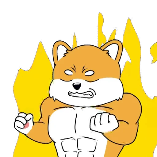 🔥 Стикер «Koma Degens» для Telegram
