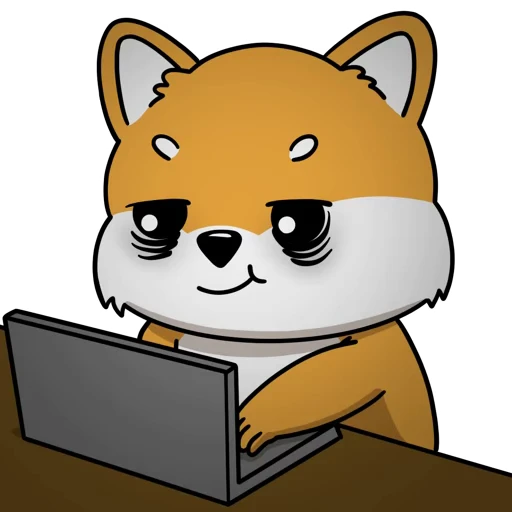 💻 Стикер «Koma Degens» для Telegram