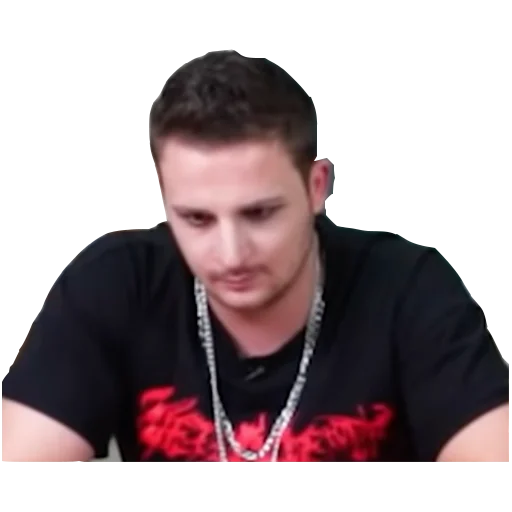 😢 Стикер «MaslennikovDima» для Telegram